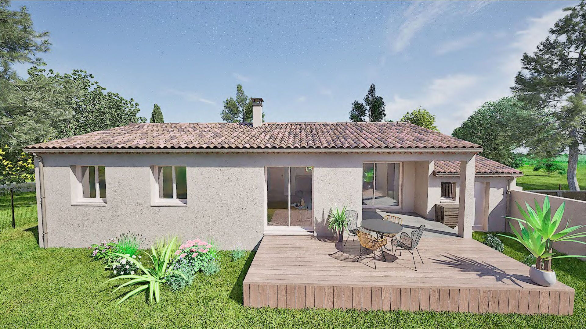 Agence immobilière de CHRISTINE MIRANDA IMMOBILIER - CHRISTINE MIRANDA IMMOBILIER  St paul trois chateaux