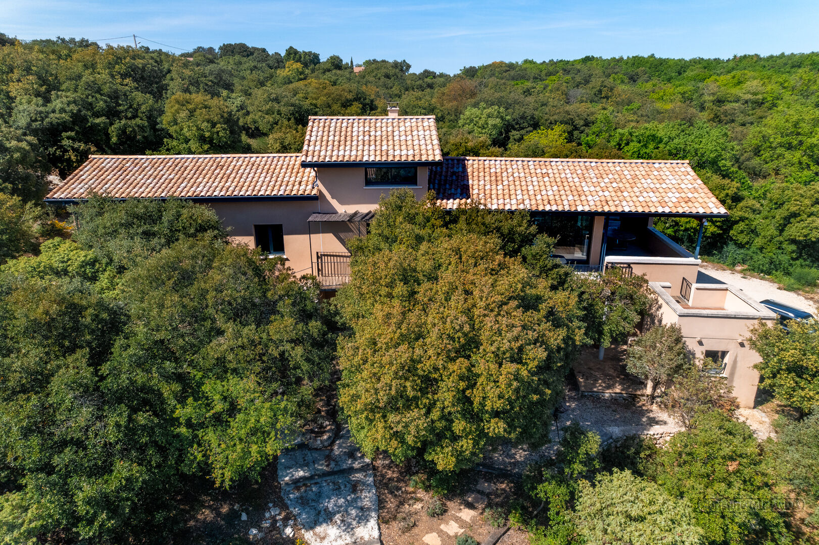 Agence immobilière de CHRISTINE MIRANDA IMMOBILIER - CHRISTINE MIRANDA IMMOBILIER  St paul trois chateaux