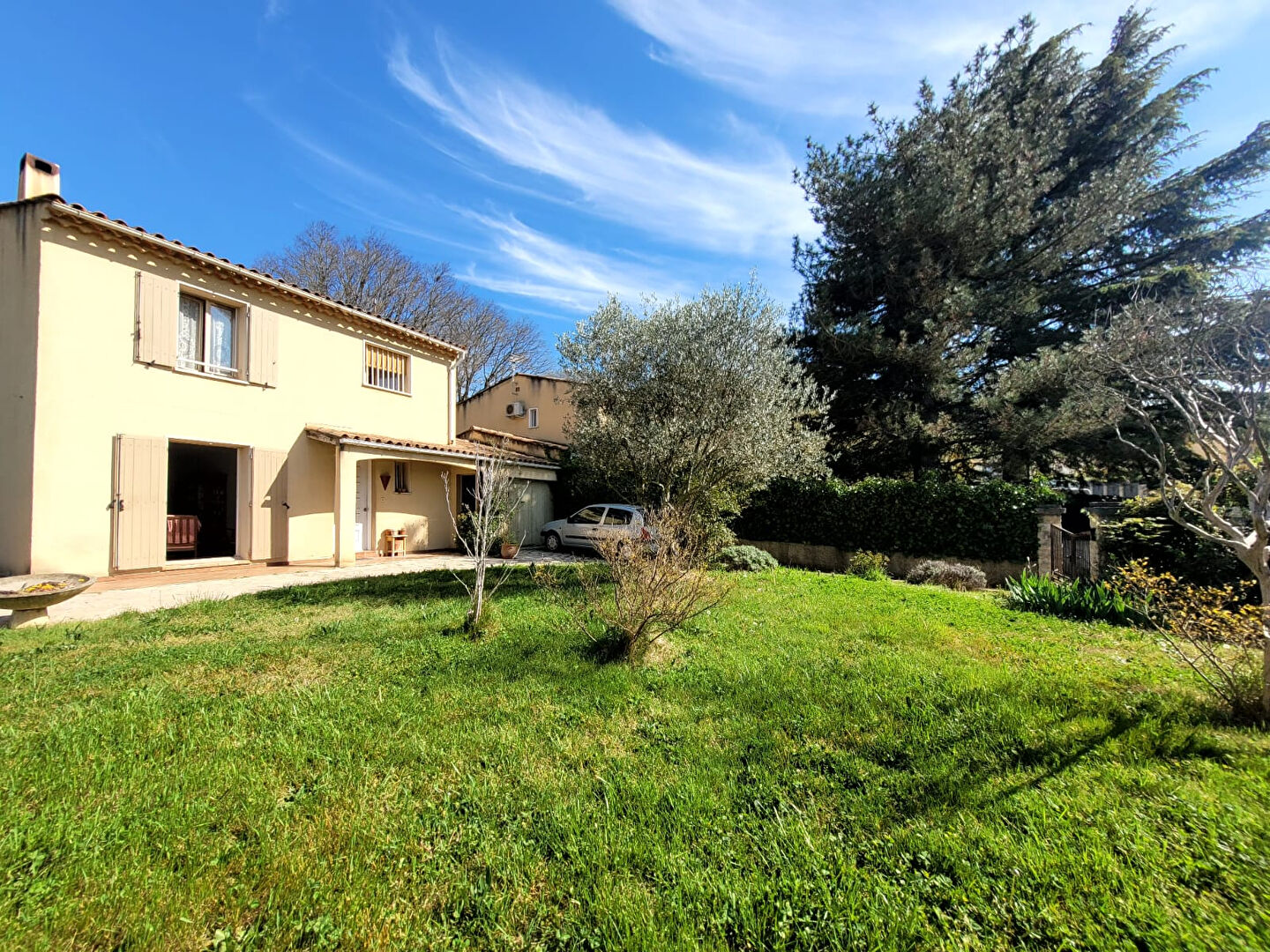Agence immobilière de CHRISTINE MIRANDA IMMOBILIER - CHRISTINE MIRANDA IMMOBILIER  St paul trois chateaux
