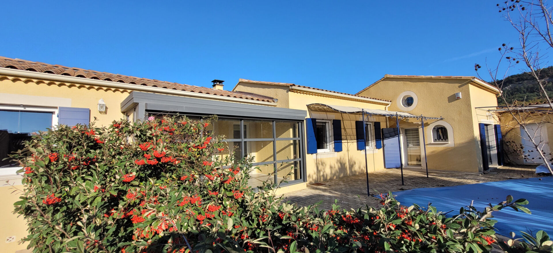 Agence immobilière de CHRISTINE MIRANDA IMMOBILIER - CHRISTINE MIRANDA IMMOBILIER  St paul trois chateaux