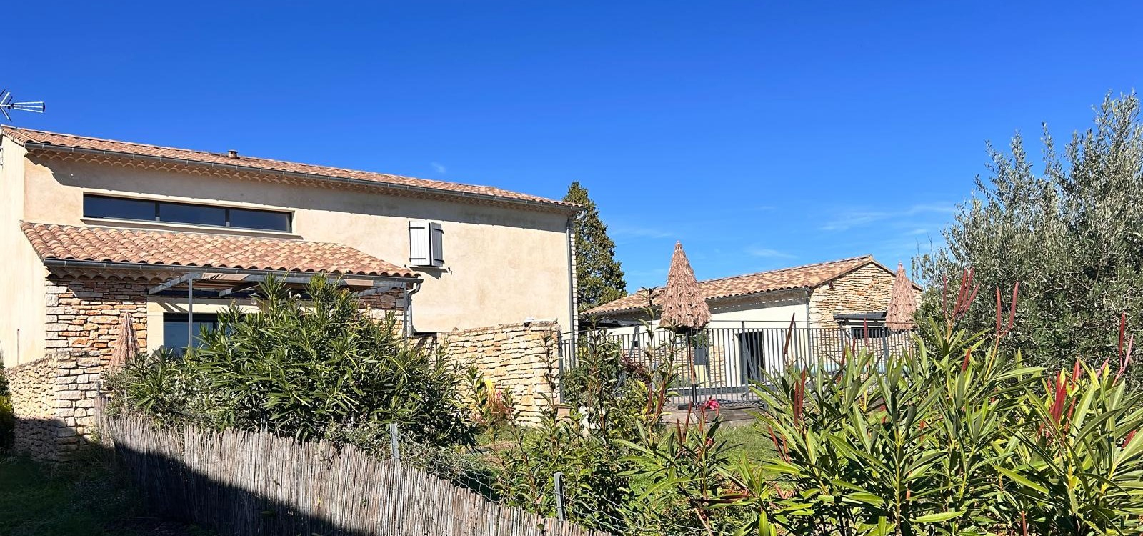 Agence immobilière de CHRISTINE MIRANDA IMMOBILIER - CHRISTINE MIRANDA IMMOBILIER  St paul trois chateaux