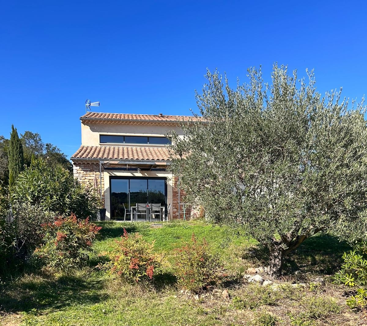 Agence immobilière de CHRISTINE MIRANDA IMMOBILIER - CHRISTINE MIRANDA IMMOBILIER  St paul trois chateaux