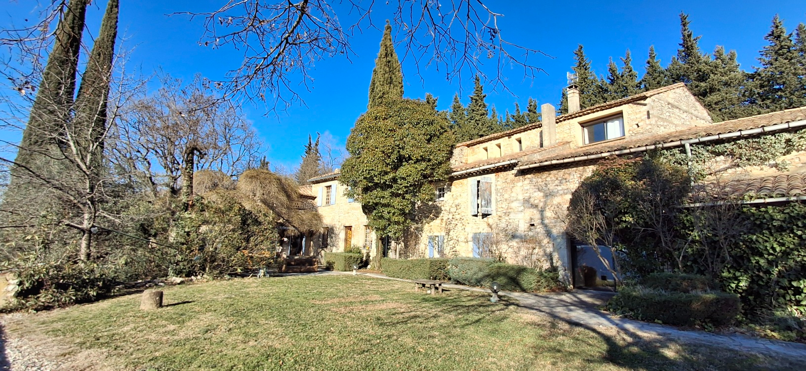 Agence immobilière de CHRISTINE MIRANDA IMMOBILIER - CHRISTINE MIRANDA IMMOBILIER  St paul trois chateaux