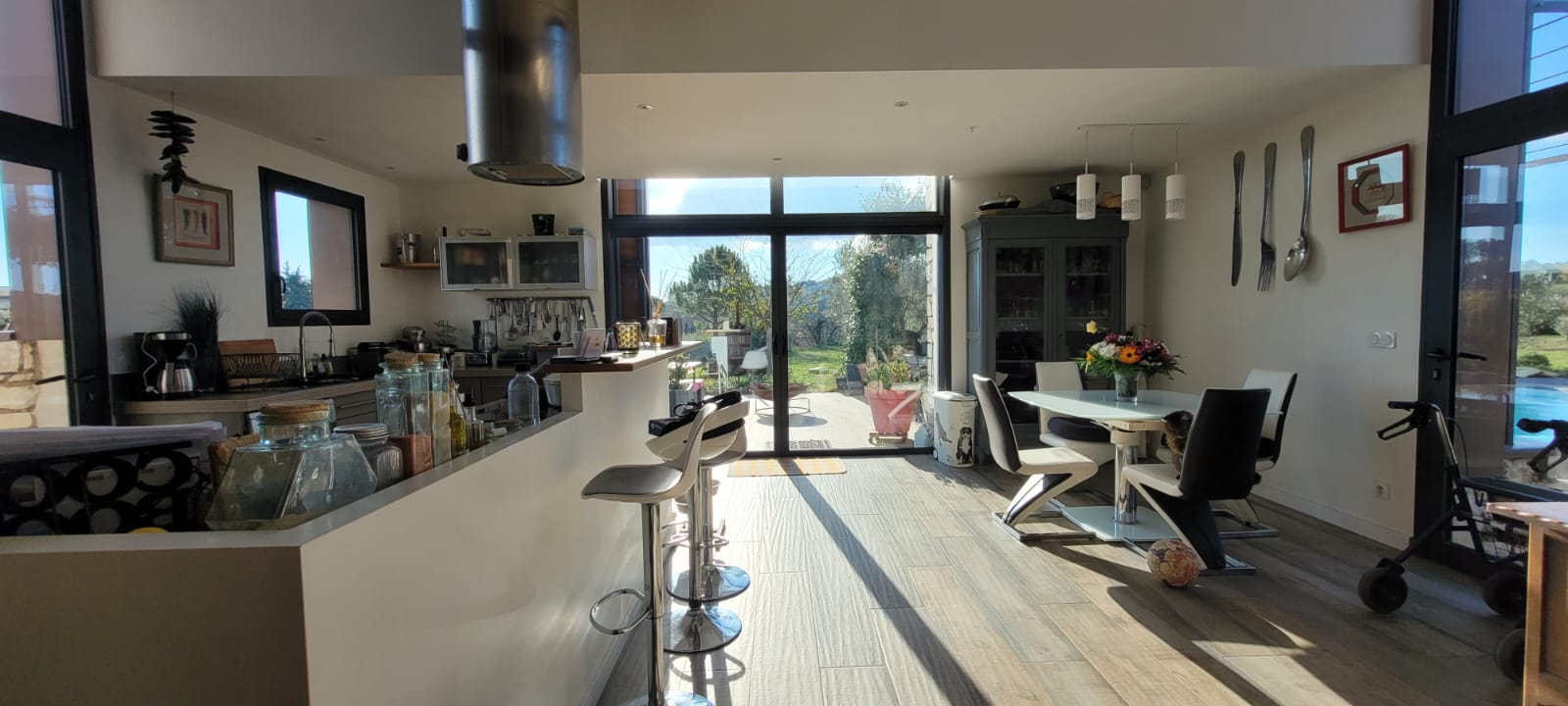 Agence immobilière de CHRISTINE MIRANDA IMMOBILIER - CHRISTINE MIRANDA IMMOBILIER  St paul trois chateaux