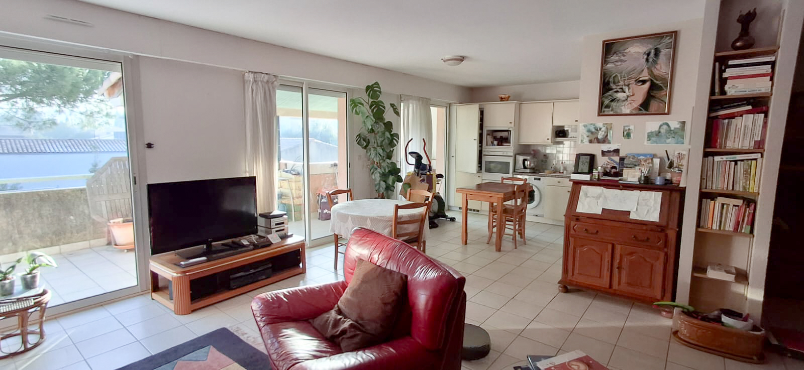 Agence immobilière de CHRISTINE MIRANDA IMMOBILIER - CHRISTINE MIRANDA IMMOBILIER  St paul trois chateaux