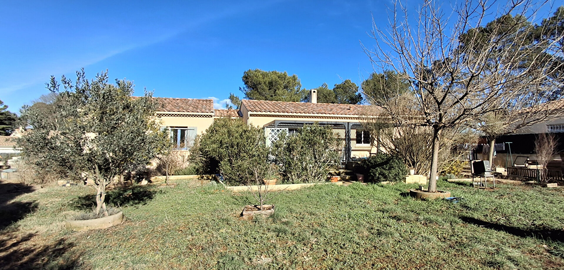 Agence immobilière de CHRISTINE MIRANDA IMMOBILIER - CHRISTINE MIRANDA IMMOBILIER  St paul trois chateaux