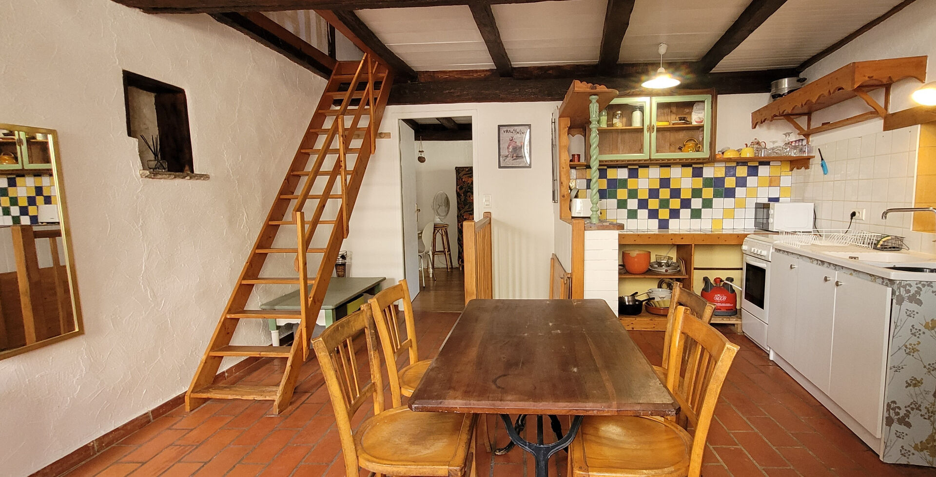 Agence immobilière de CHRISTINE MIRANDA IMMOBILIER - CHRISTINE MIRANDA IMMOBILIER  St paul trois chateaux