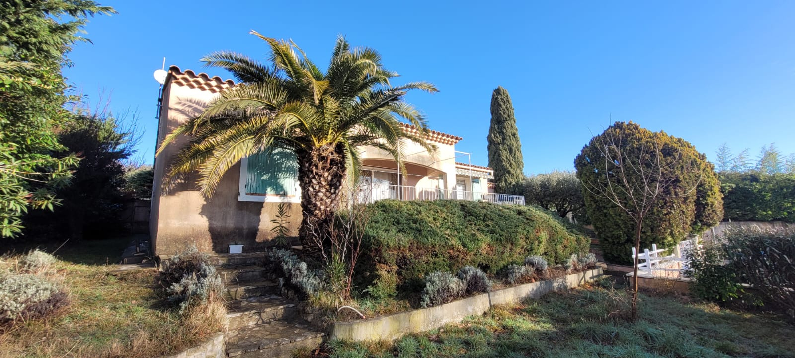 Agence immobilière de CHRISTINE MIRANDA IMMOBILIER - CHRISTINE MIRANDA IMMOBILIER  St paul trois chateaux