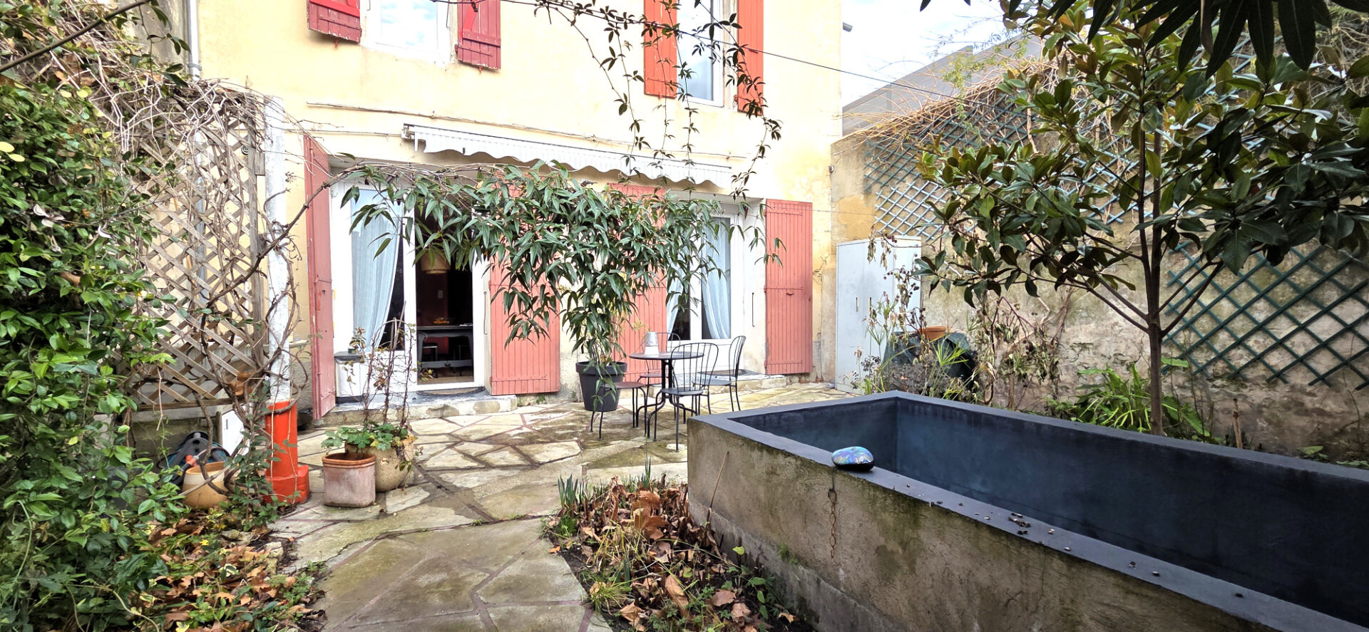 Agence immobilière de CHRISTINE MIRANDA IMMOBILIER - CHRISTINE MIRANDA IMMOBILIER  St paul trois chateaux