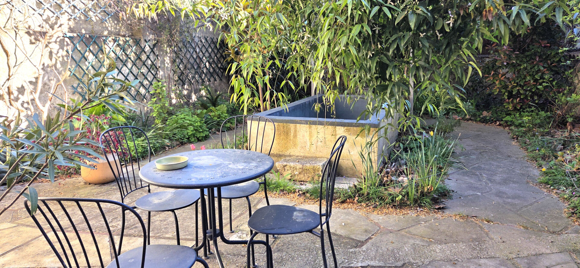 Agence immobilière de CHRISTINE MIRANDA IMMOBILIER - CHRISTINE MIRANDA IMMOBILIER  St paul trois chateaux