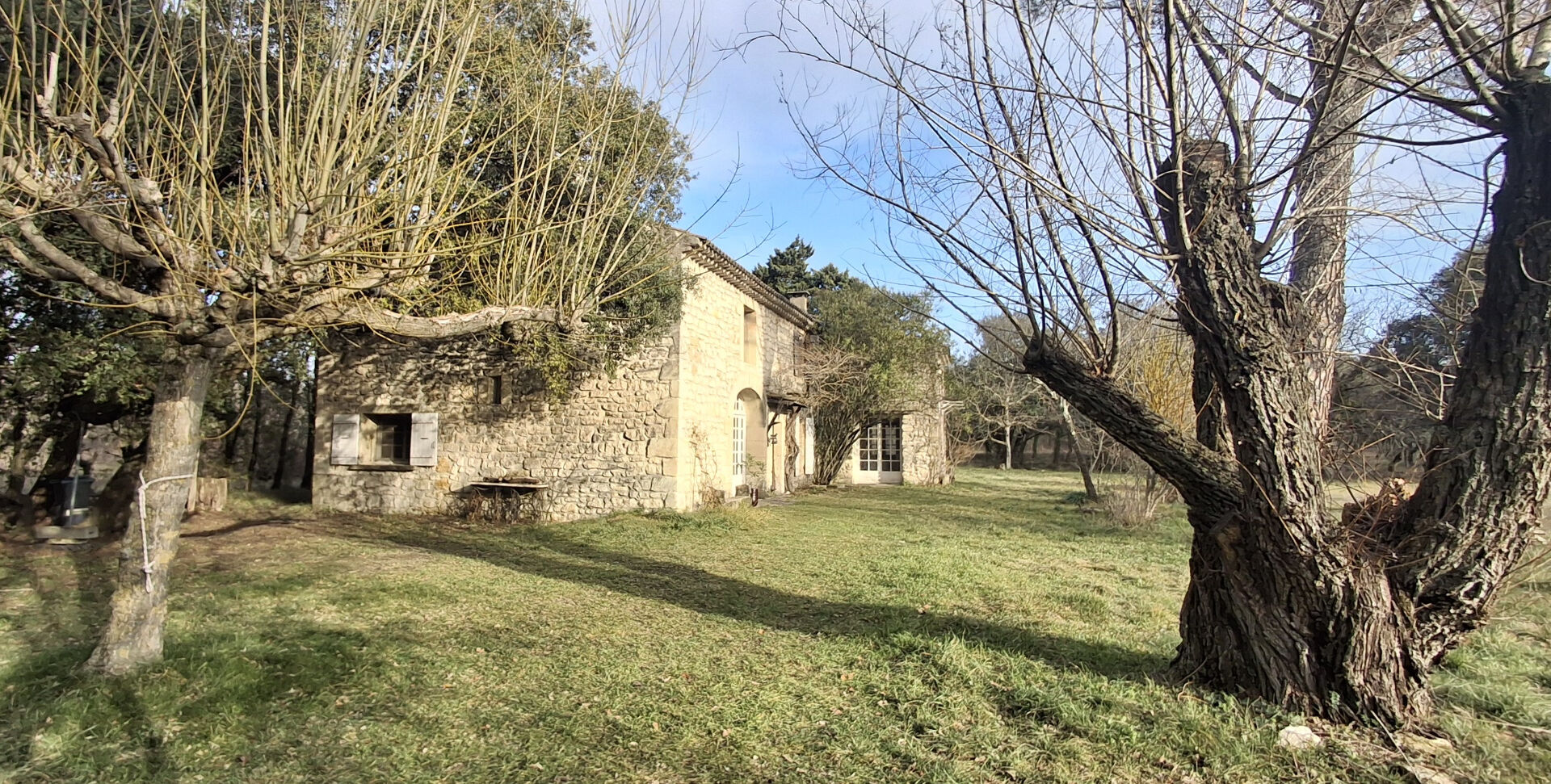 Agence immobilière de CHRISTINE MIRANDA IMMOBILIER - CHRISTINE MIRANDA IMMOBILIER  St paul trois chateaux