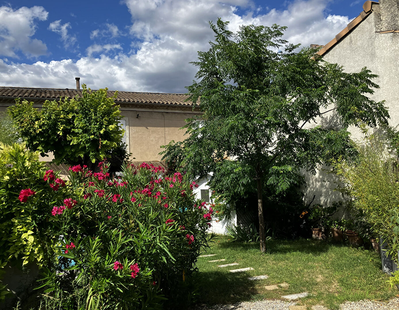 Agence immobilière de CHRISTINE MIRANDA IMMOBILIER - CHRISTINE MIRANDA IMMOBILIER  St paul trois chateaux