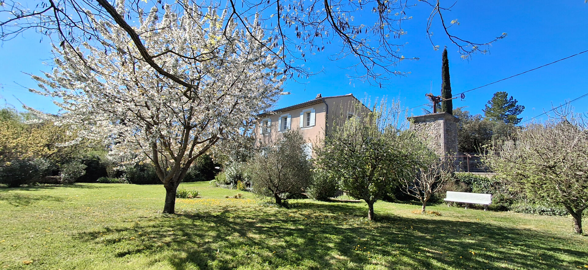 Agence immobilière de CHRISTINE MIRANDA IMMOBILIER - CHRISTINE MIRANDA IMMOBILIER  St paul trois chateaux