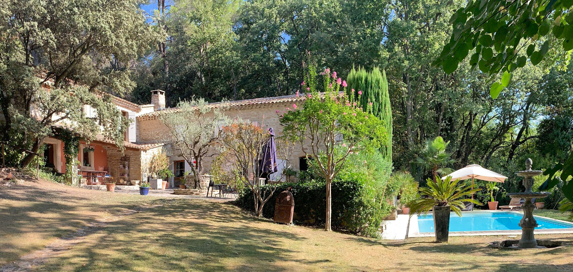 Agence immobilière de CHRISTINE MIRANDA IMMOBILIER - CHRISTINE MIRANDA IMMOBILIER  St paul trois chateaux