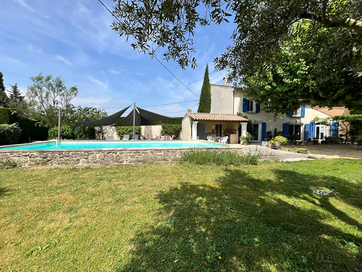 Agence immobilière de CHRISTINE MIRANDA IMMOBILIER - CHRISTINE MIRANDA IMMOBILIER  St paul trois chateaux