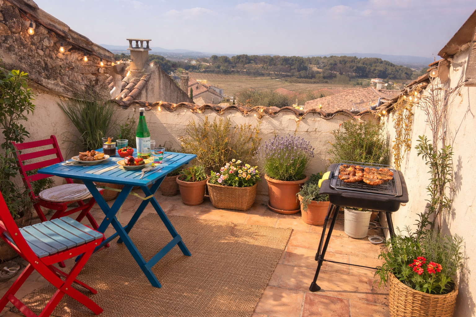 Agence immobilière de CHRISTINE MIRANDA IMMOBILIER - CHRISTINE MIRANDA IMMOBILIER  St paul trois chateaux