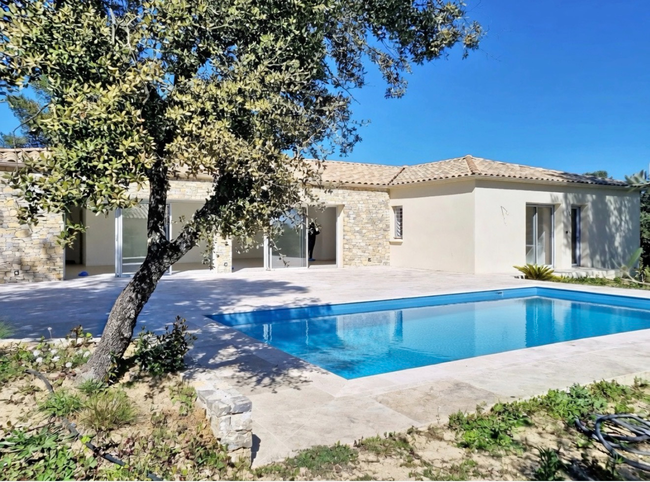 Agence immobilière de CHRISTINE MIRANDA IMMOBILIER - CHRISTINE MIRANDA IMMOBILIER  St paul trois chateaux