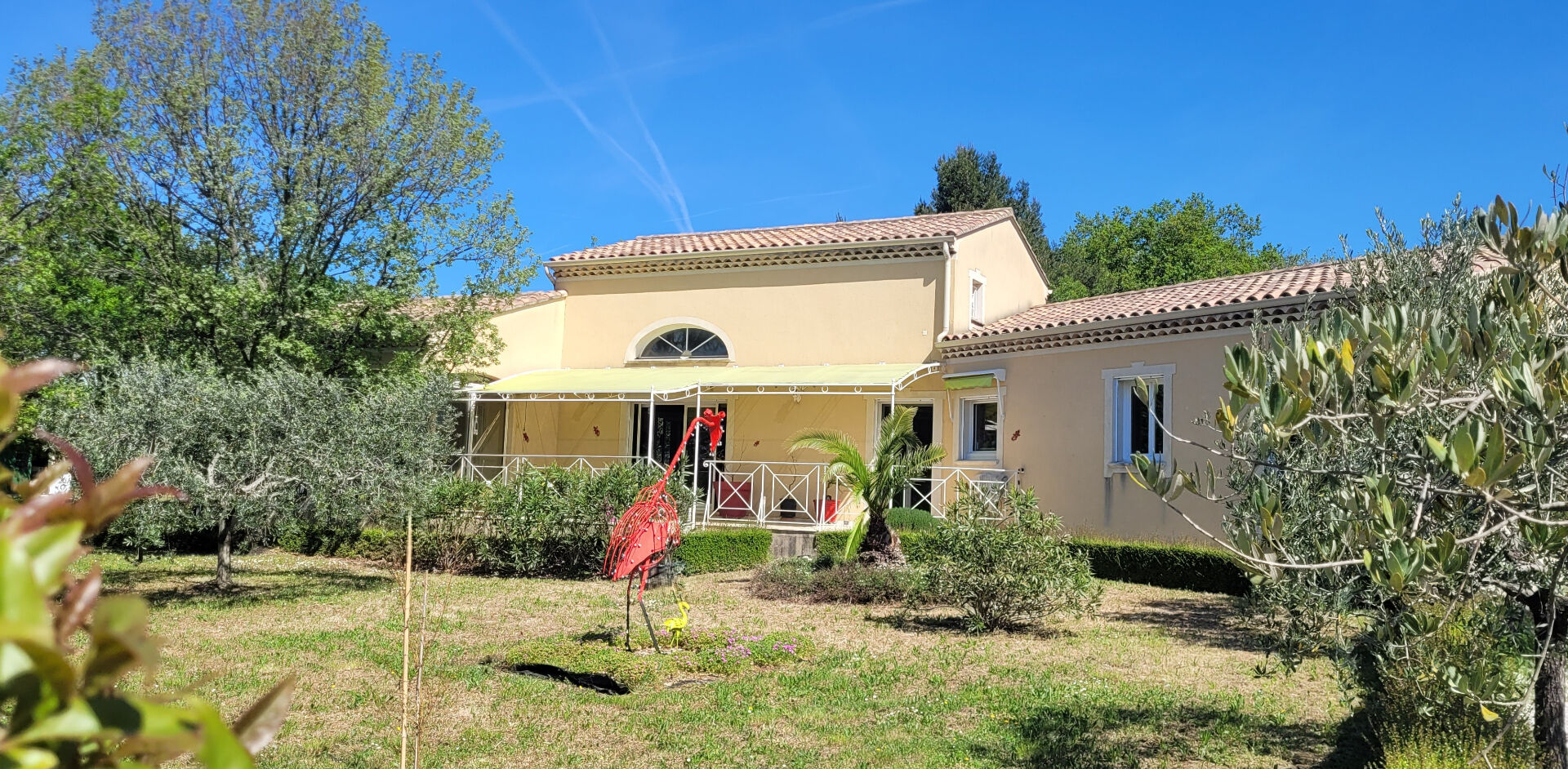 Agence immobilière de CHRISTINE MIRANDA IMMOBILIER - CHRISTINE MIRANDA IMMOBILIER  St paul trois chateaux
