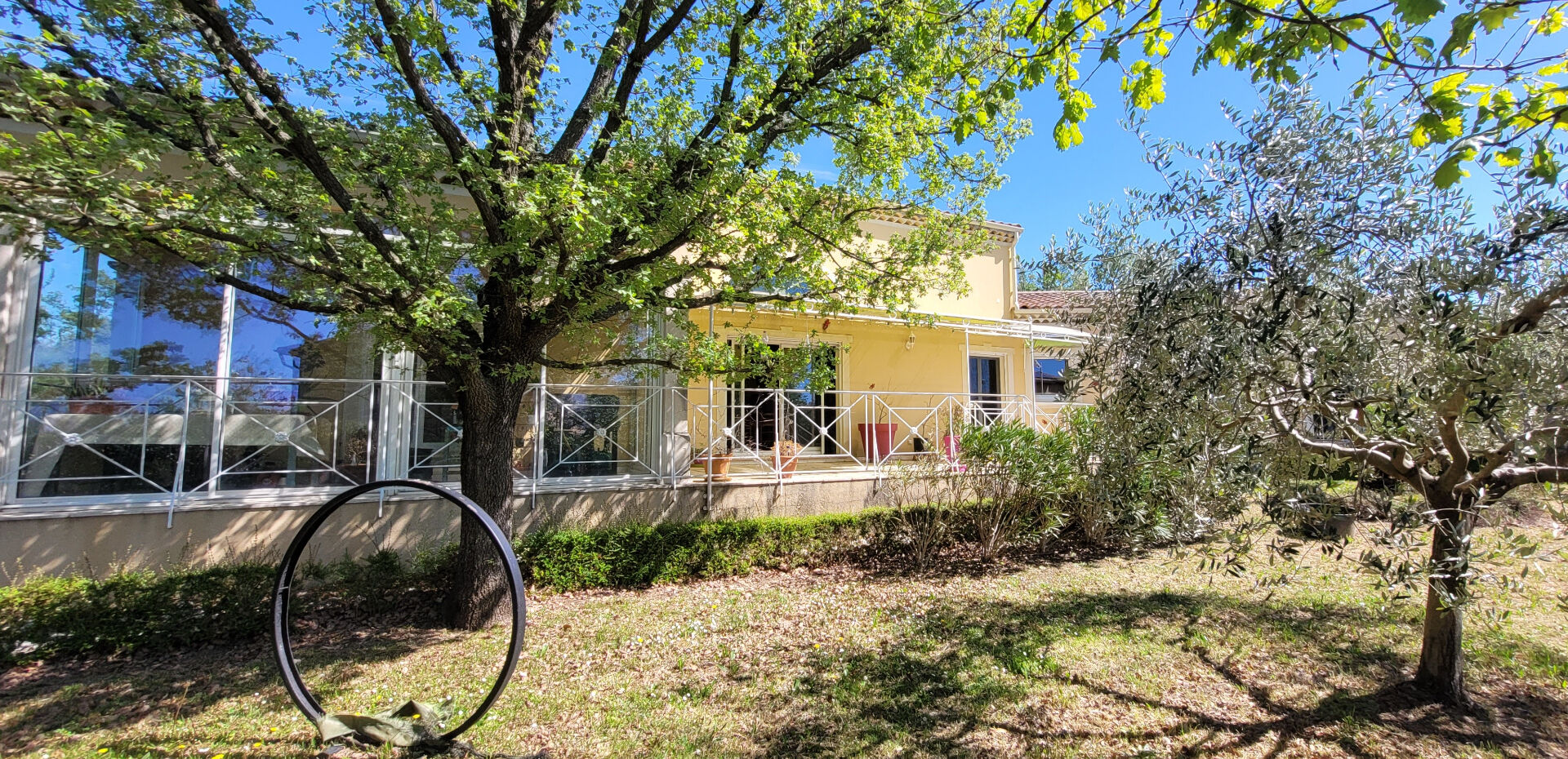 Agence immobilière de CHRISTINE MIRANDA IMMOBILIER - CHRISTINE MIRANDA IMMOBILIER  St paul trois chateaux