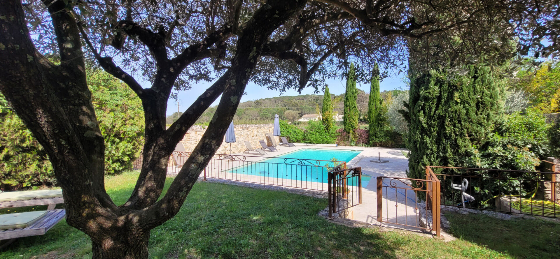 Agence immobilière de CHRISTINE MIRANDA IMMOBILIER - CHRISTINE MIRANDA IMMOBILIER  St paul trois chateaux
