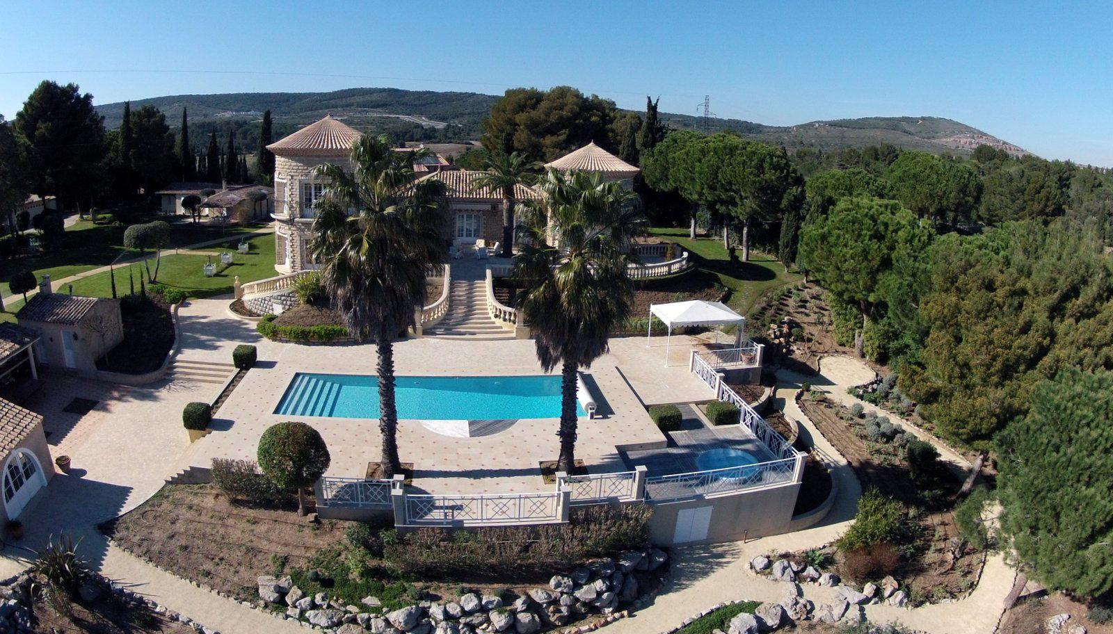 Agence immobilière de CHRISTINE MIRANDA IMMOBILIER - CHRISTINE MIRANDA IMMOBILIER  St paul trois chateaux