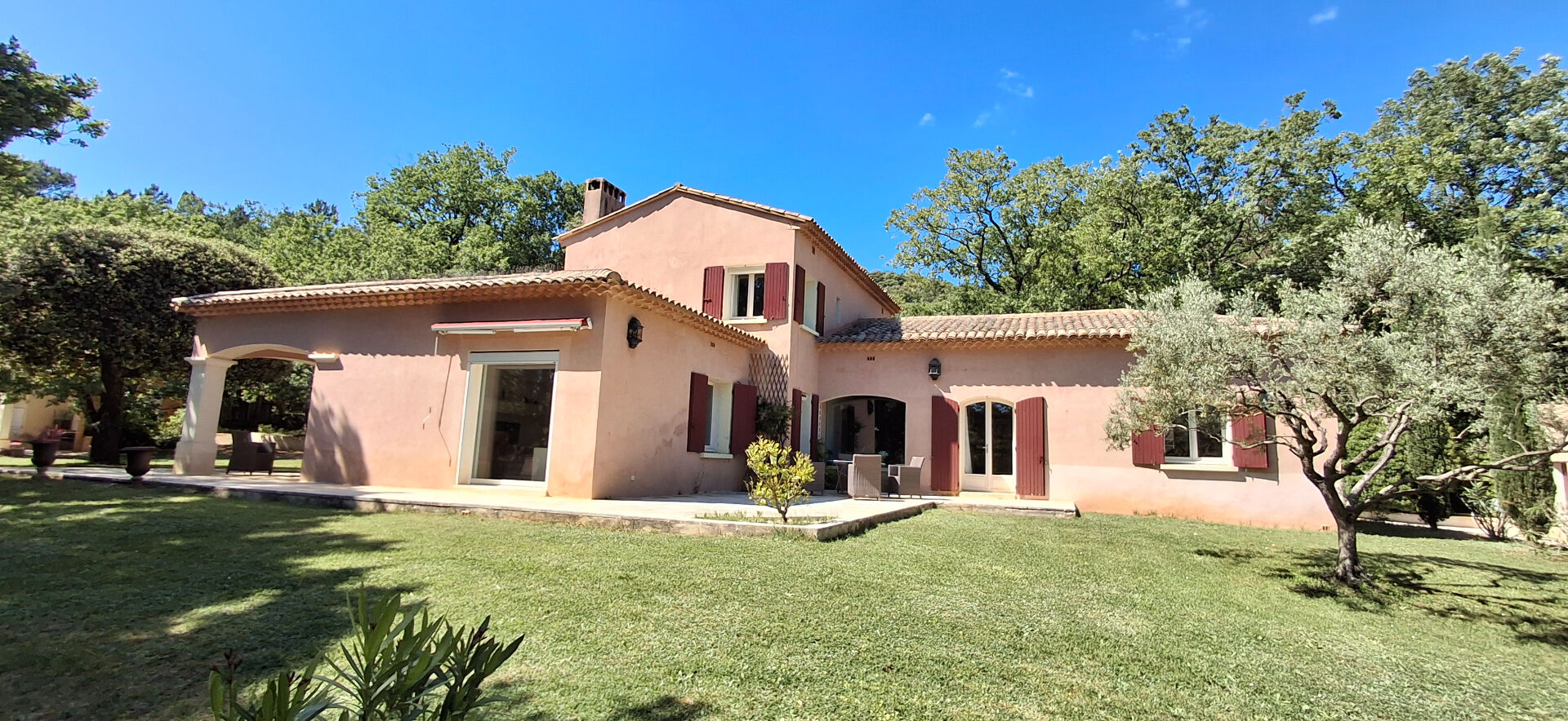 Agence immobilière de CHRISTINE MIRANDA IMMOBILIER - CHRISTINE MIRANDA IMMOBILIER  St paul trois chateaux
