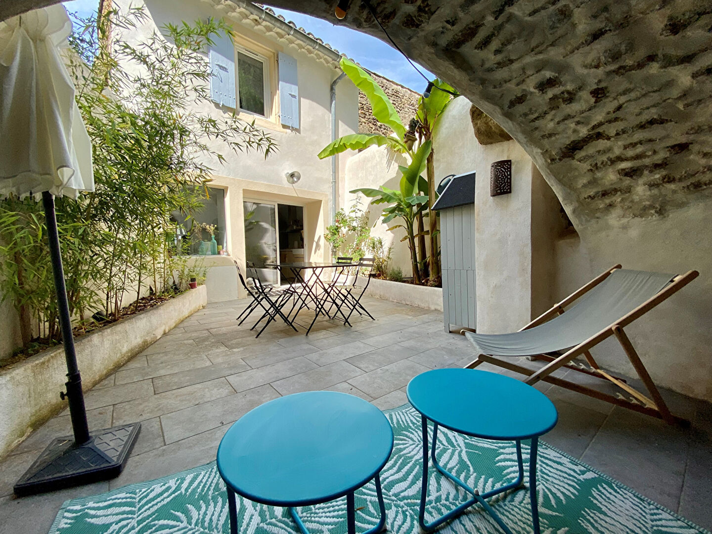 Agence immobilière de CHRISTINE MIRANDA IMMOBILIER - CHRISTINE MIRANDA IMMOBILIER  St paul trois chateaux