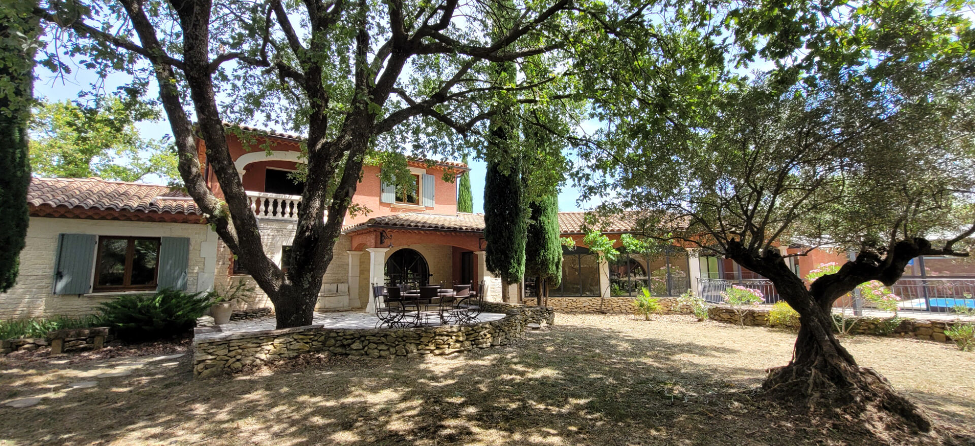 Agence immobilière de CHRISTINE MIRANDA IMMOBILIER - CHRISTINE MIRANDA IMMOBILIER  St paul trois chateaux