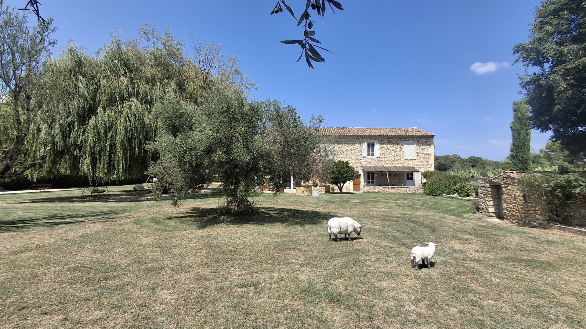 Agence immobilière de CHRISTINE MIRANDA IMMOBILIER - CHRISTINE MIRANDA IMMOBILIER  St paul trois chateaux