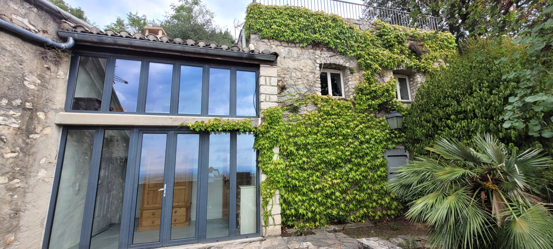 Agence immobilière de CHRISTINE MIRANDA IMMOBILIER - CHRISTINE MIRANDA IMMOBILIER  St paul trois chateaux