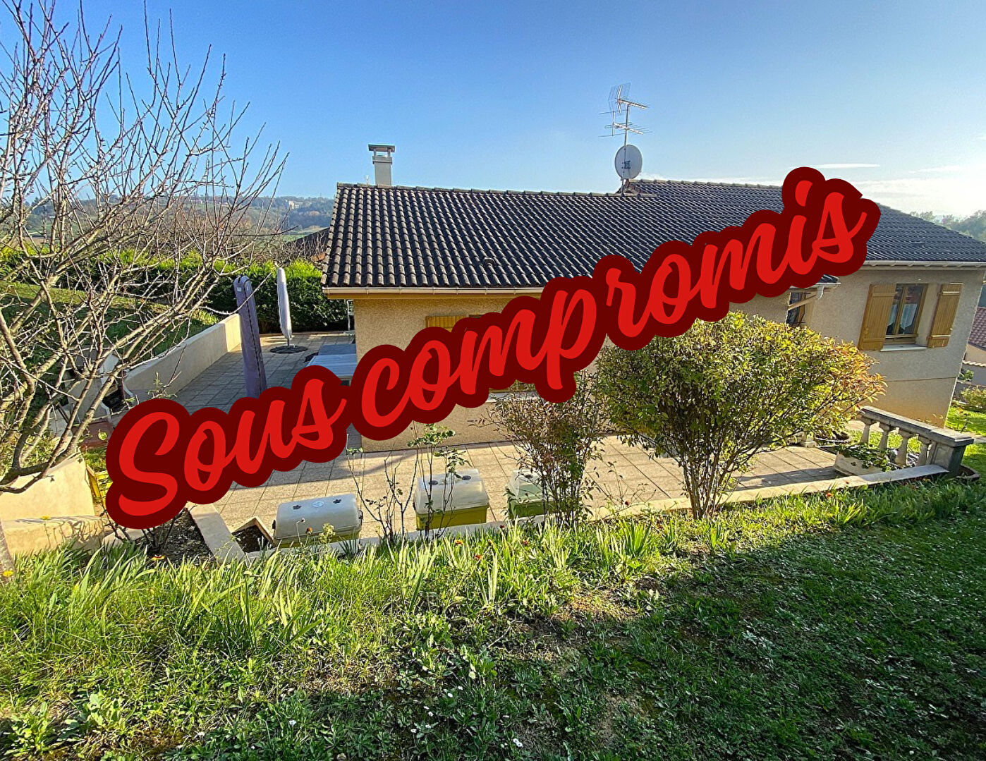 Agence immobilière de Christine Depeyre Immobilier - Site - CHRISTINE DEPEYRE IMMOBILIER