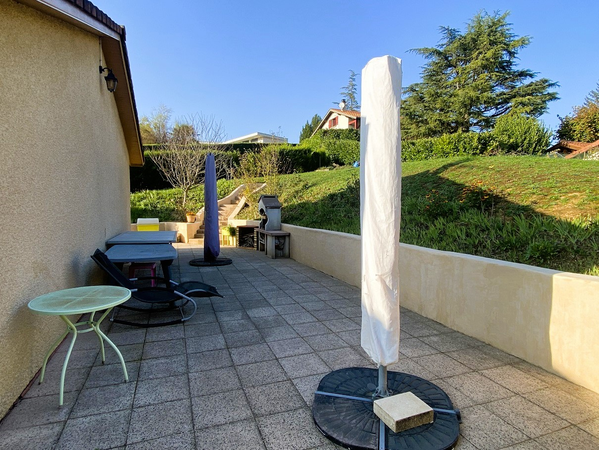 Photo Villa F4 à L'ARBRESLE sur les hauteurs image 2/6