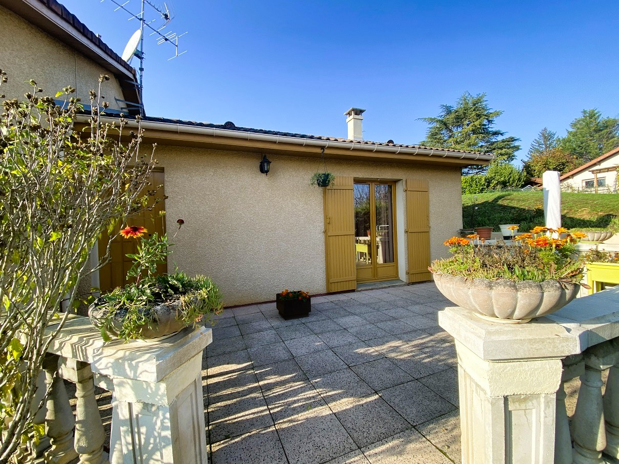 Photo Villa F4 à L'ARBRESLE sur les hauteurs image 3/6