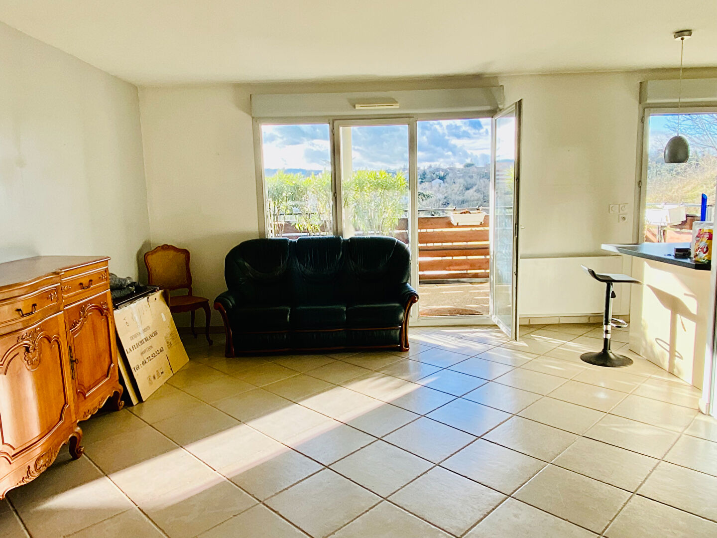 Photo Bel appartement T4 à L'ARBRESLE image 3/6