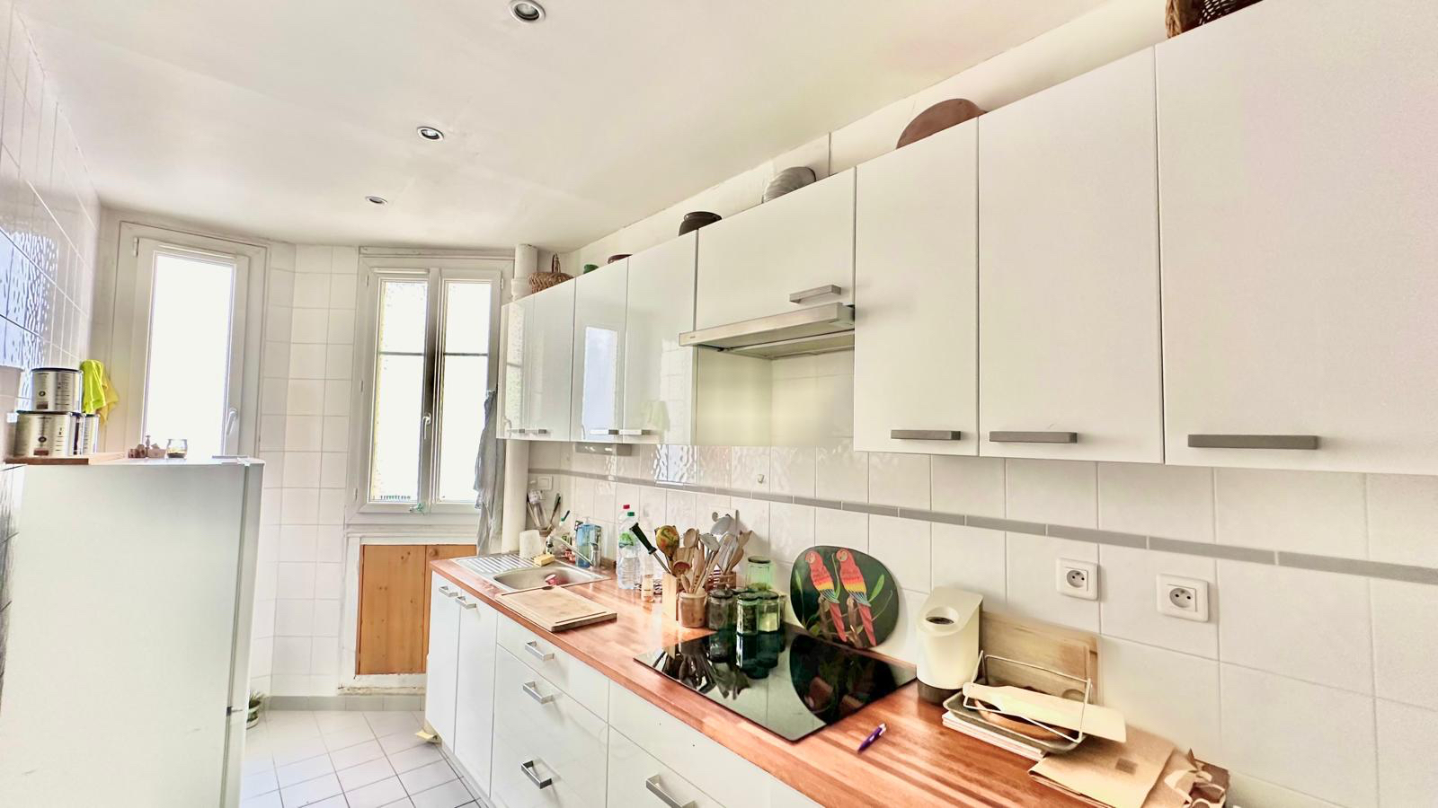 Photo T3  DE CHARME- LOURMEL/ BALARD image 2/6