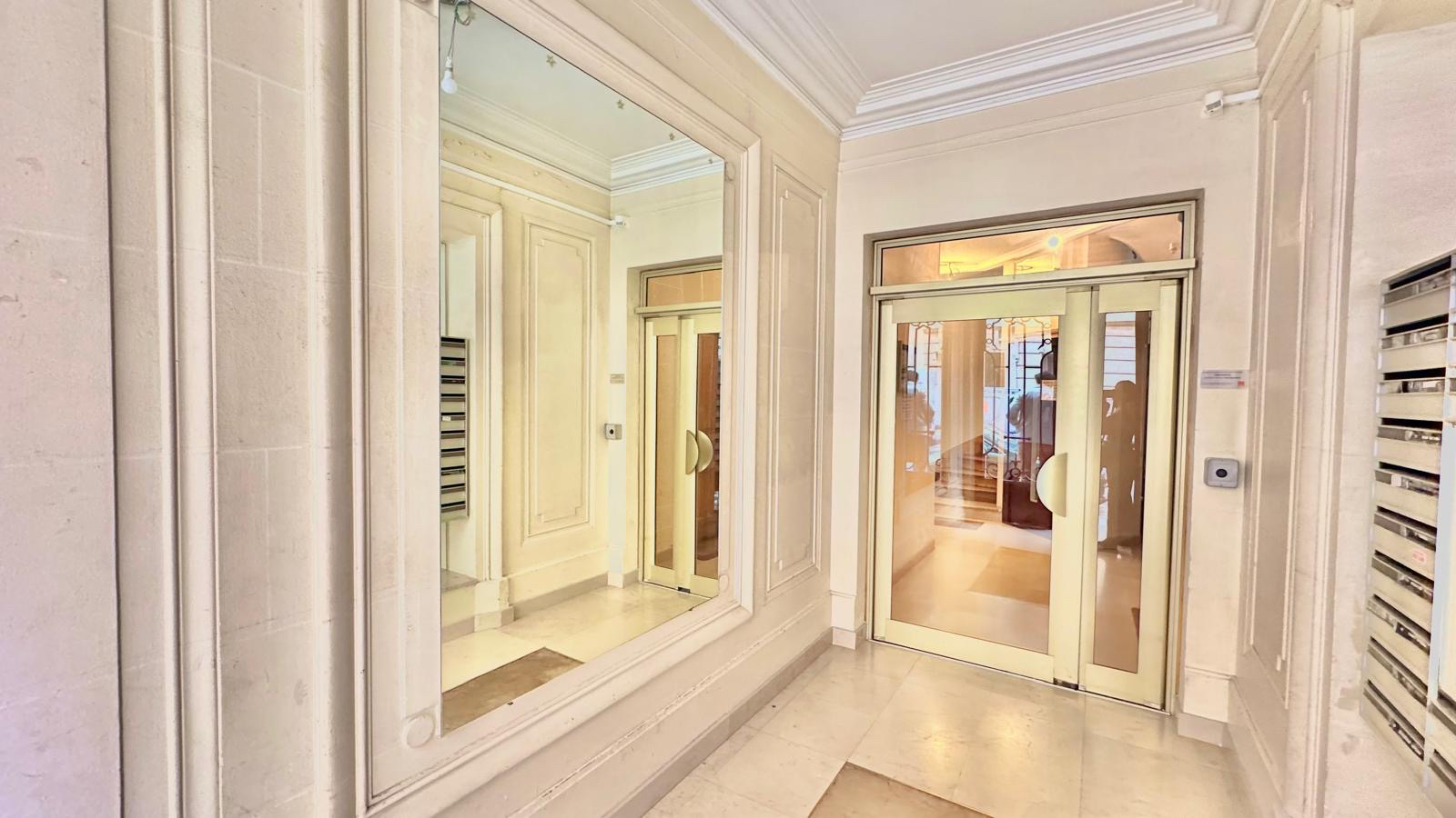 Photo T3  DE CHARME- LOURMEL/ BALARD image 3/6