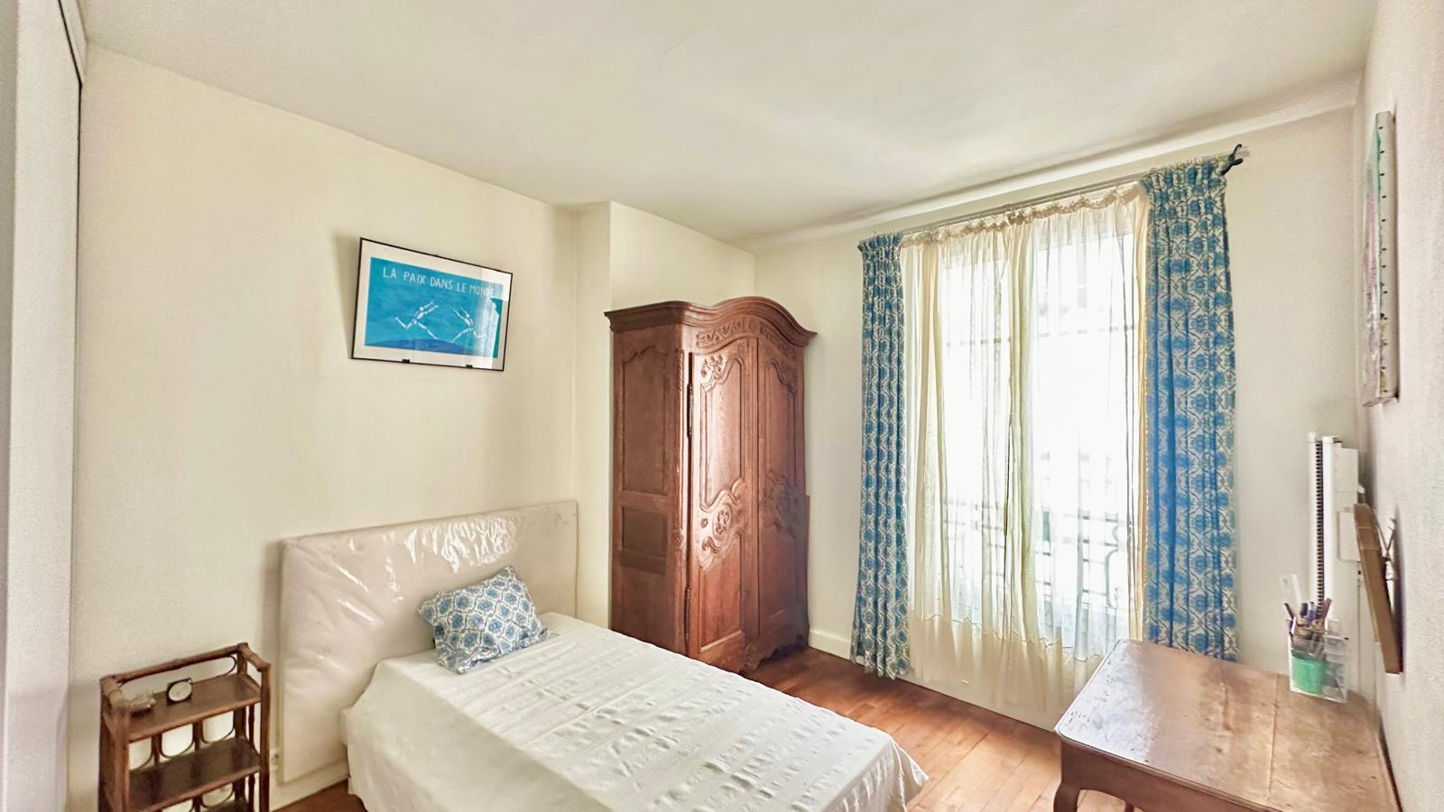 Photo T3  DE CHARME- LOURMEL/ BALARD image 4/6