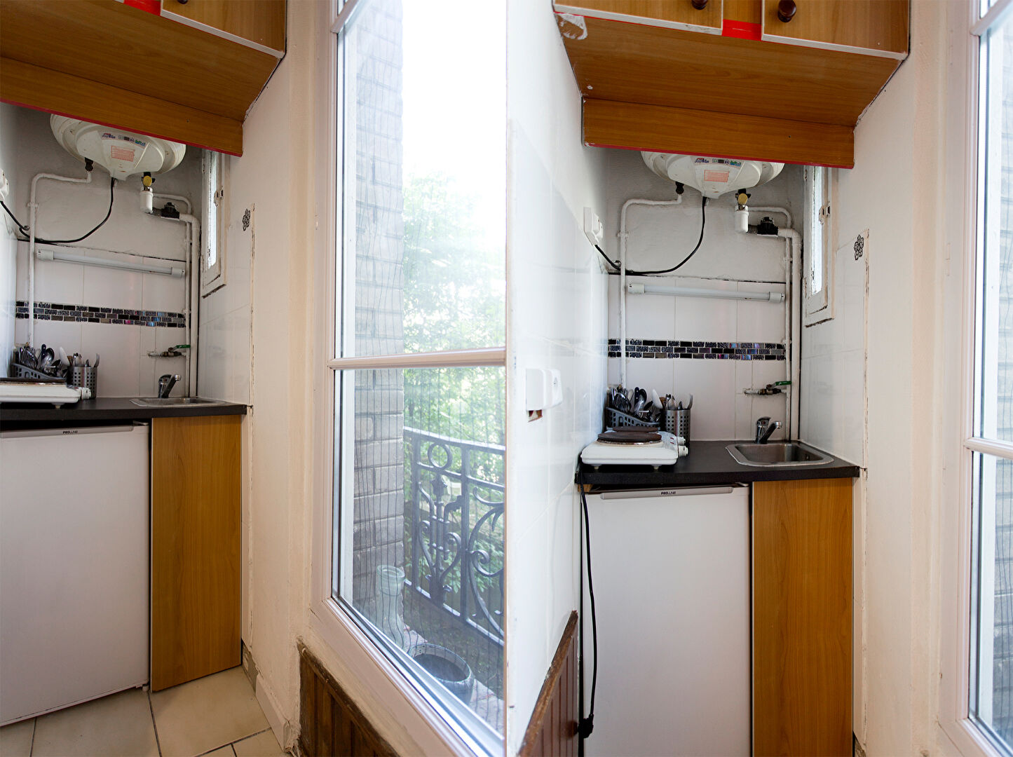 Photo STUDIO BRANCION - PARC GEORGES BRASSENS, PARIS 15ème image 4/6