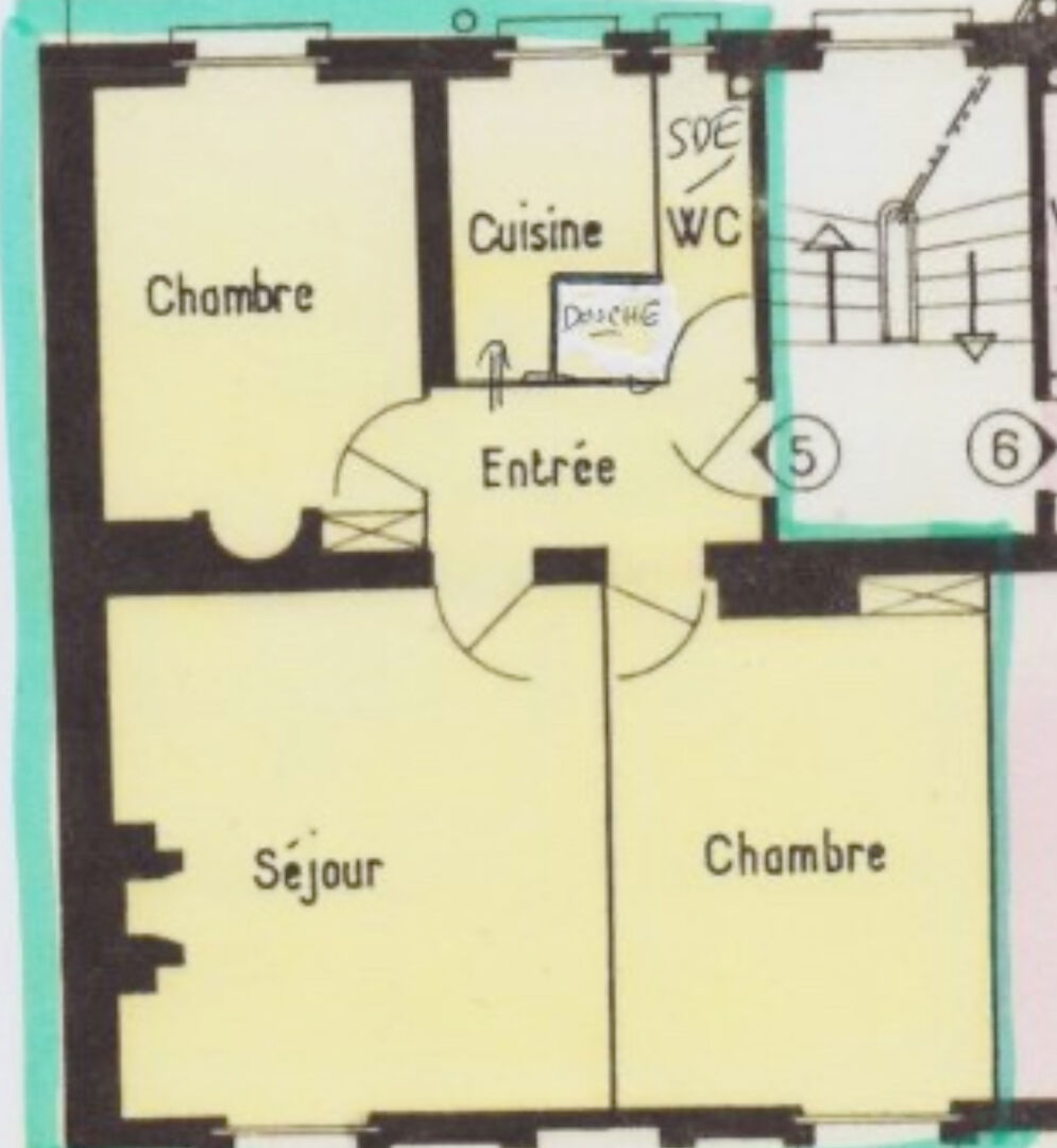 Photo Charmant 3 pièces - CONVENTION image 6/6