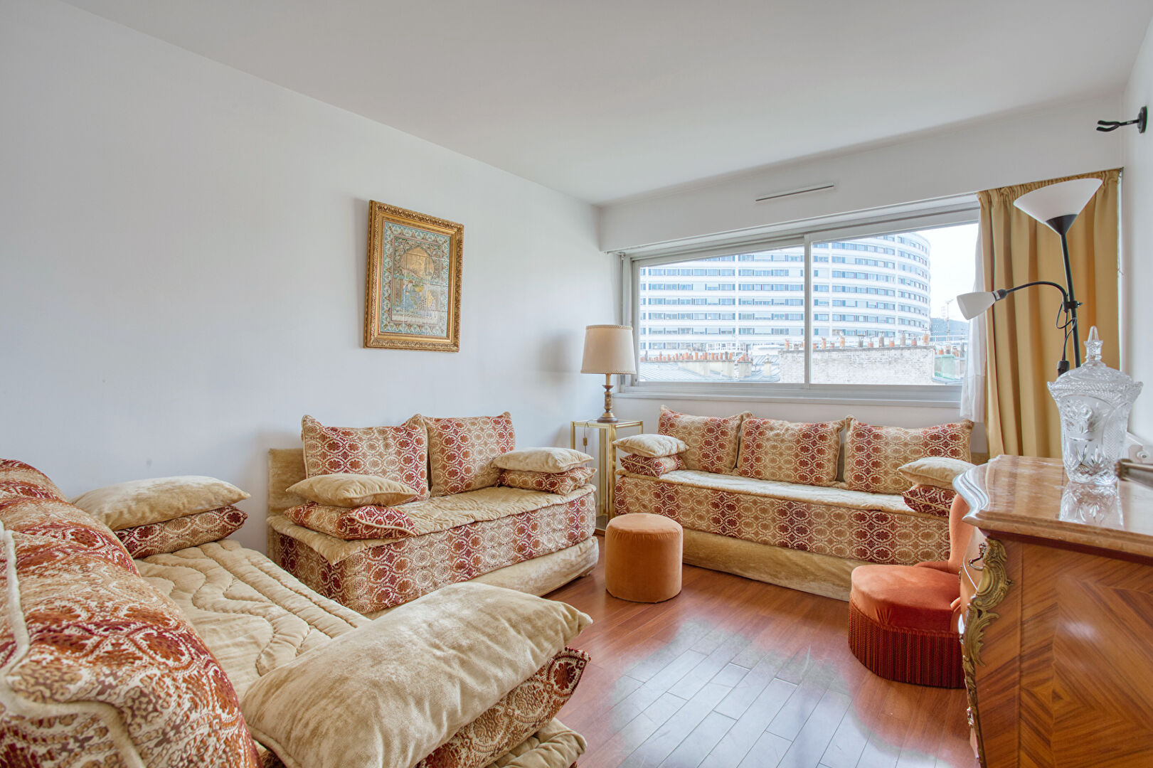 Photo TRES BEAU T3 AVEC BALCON SUR JARDIN image 4/6