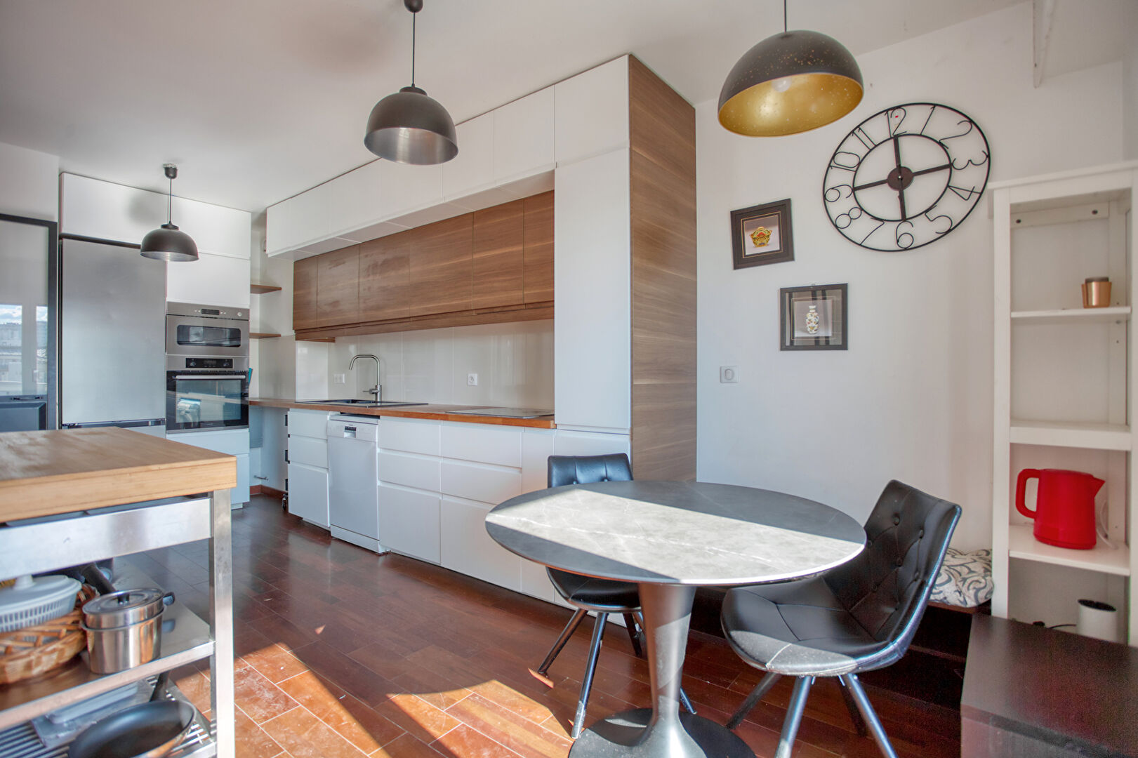 Photo Très beau T4 en étage élevé avec balcon à Convention image 5/6