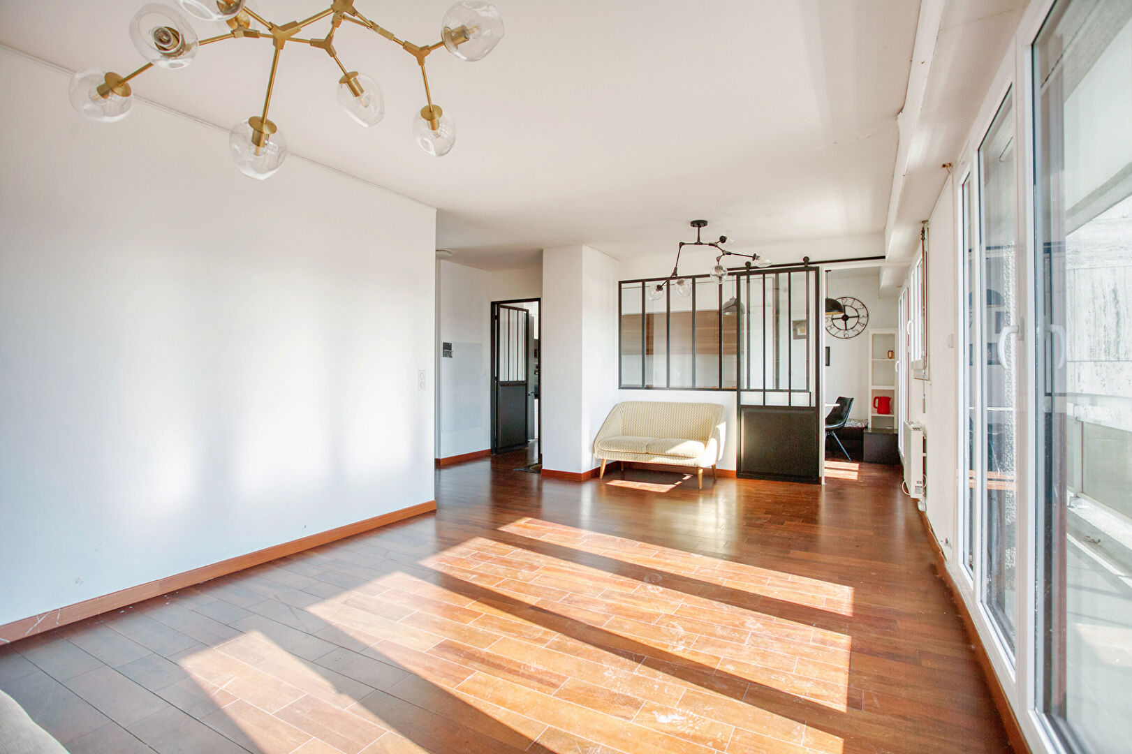 Photo Très beau T4 en étage élevé avec balcon à Convention image 2/6