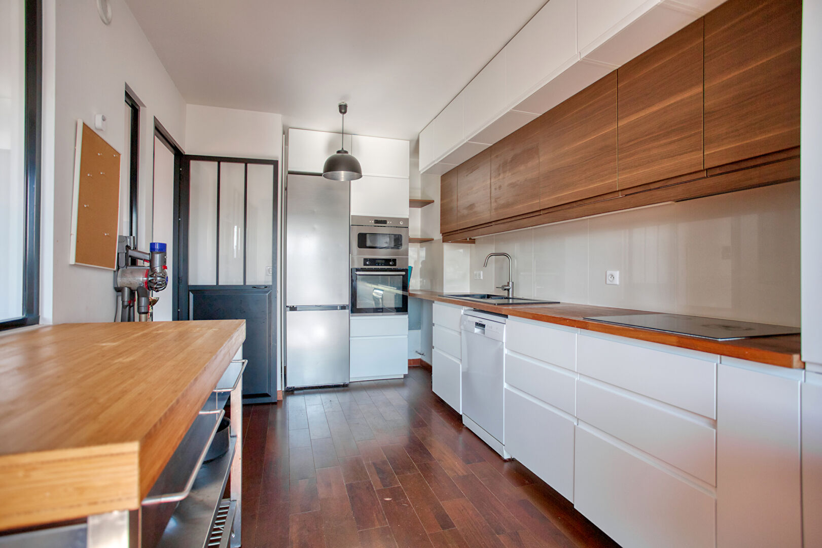 Photo Très beau T4 en étage élevé avec balcon à Convention image 3/6