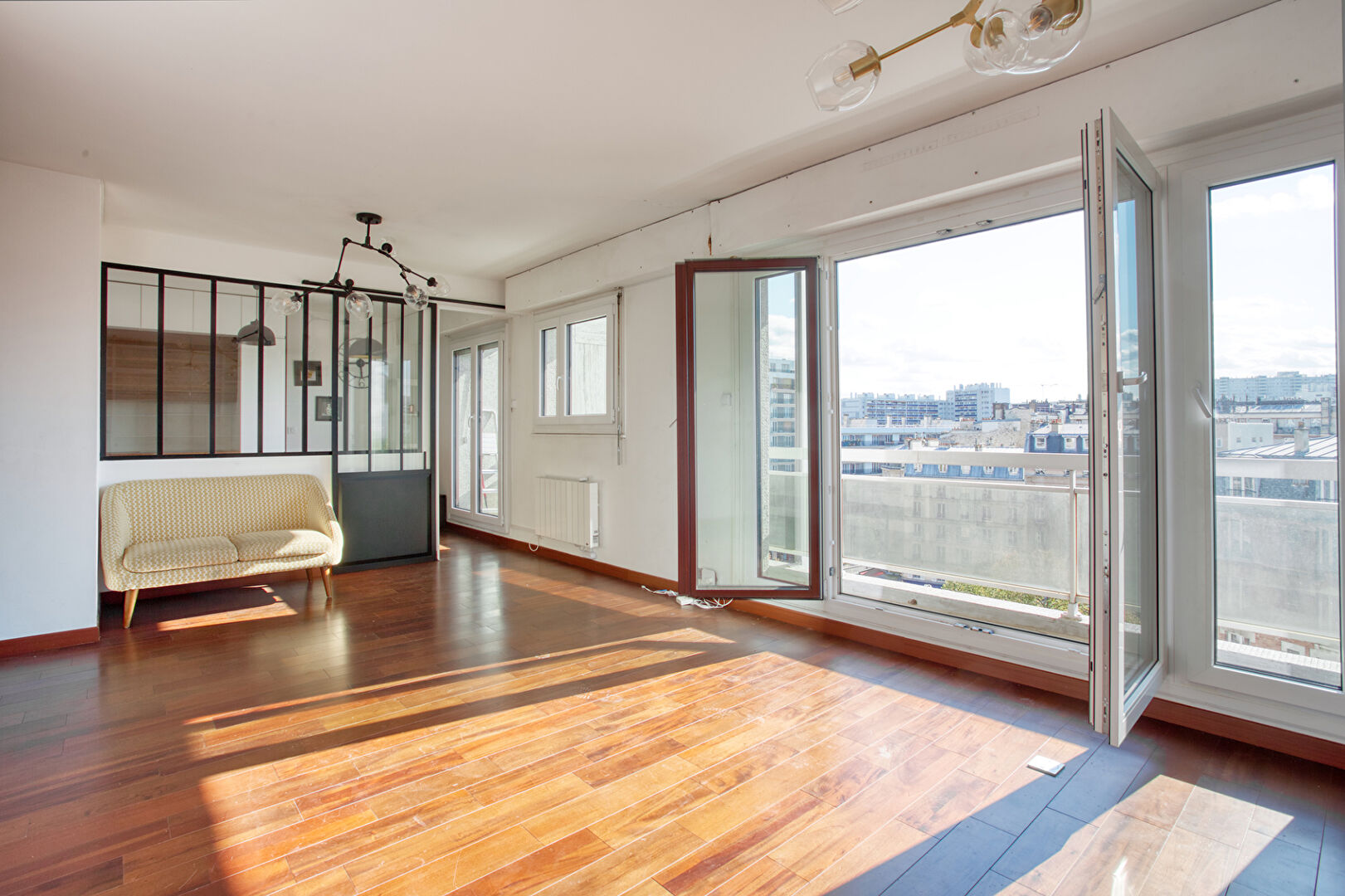 Photo Très beau T4 en étage élevé avec balcon à Convention image 6/6