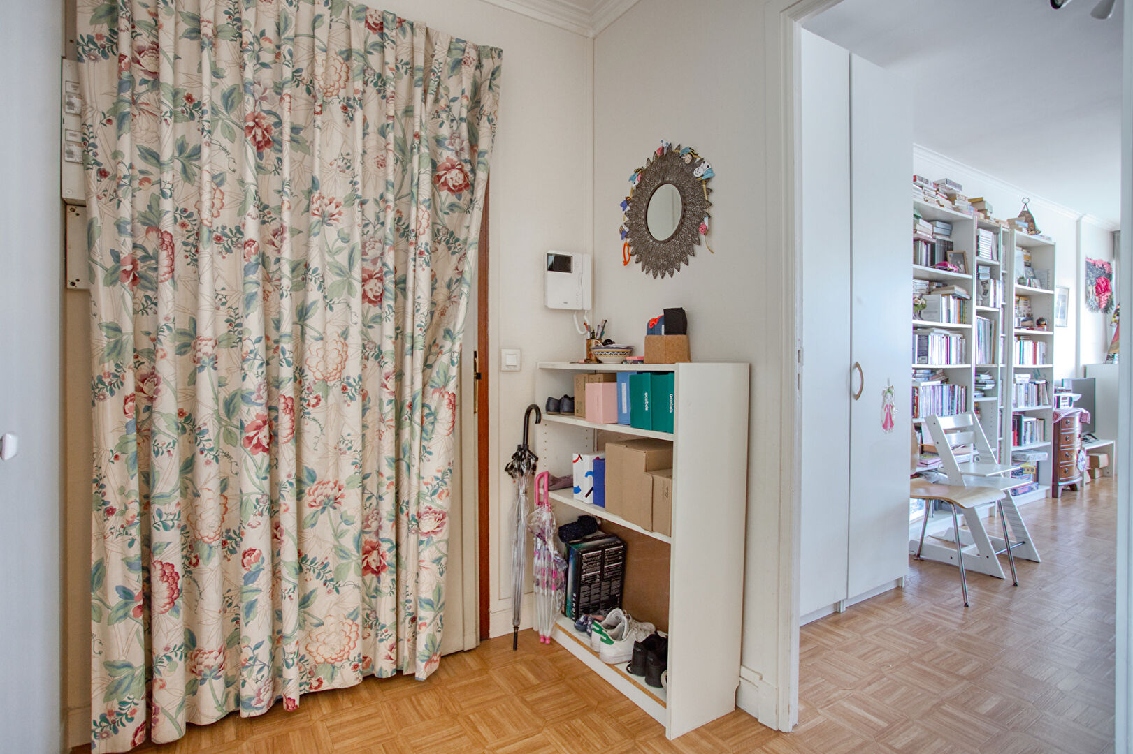 Photo LUMINEUX T3 DE 63M² AVEC BALCON - MÉTRO LOURMEL image 5/5