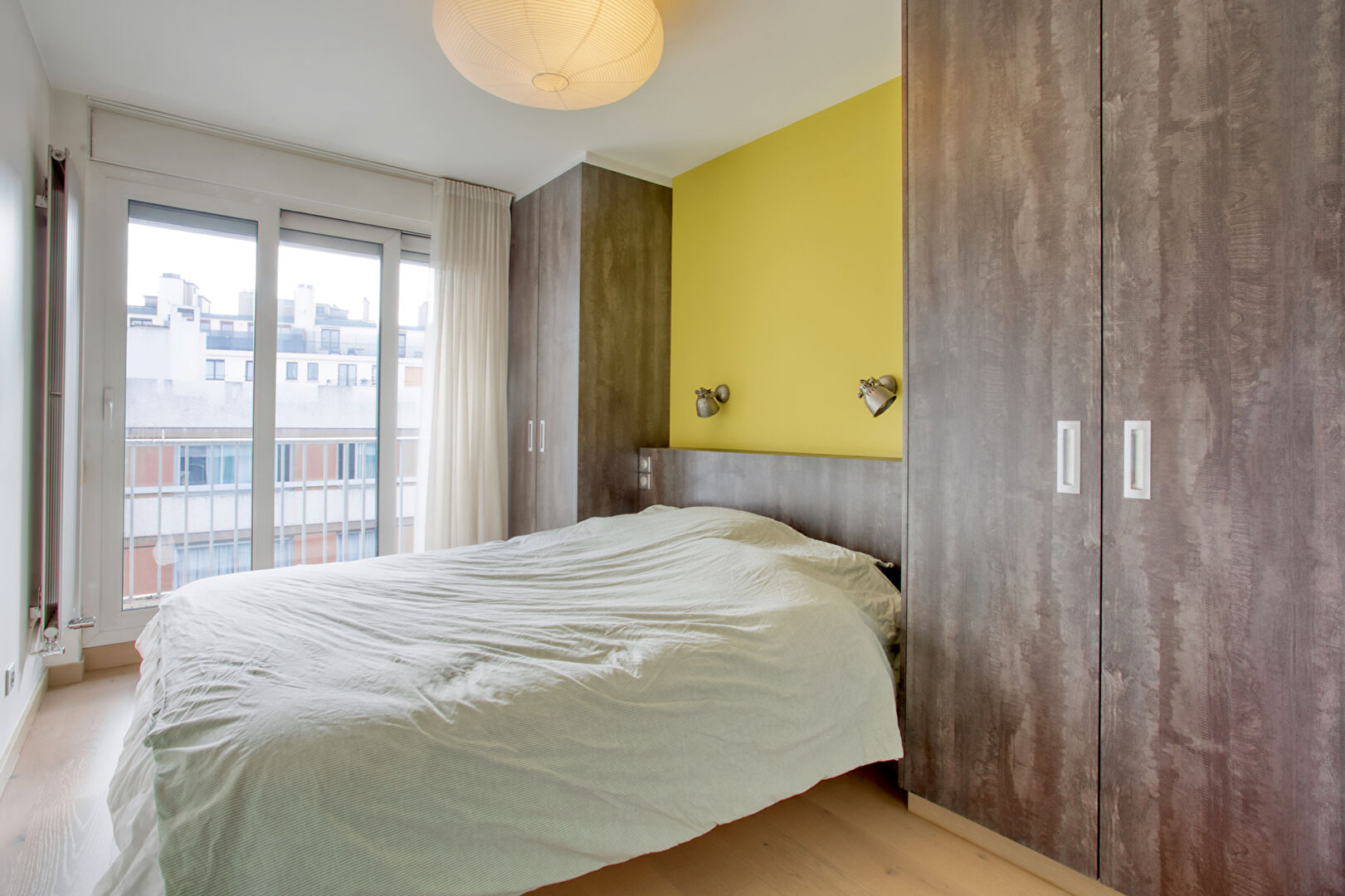 Photo BEAU T2 rénové par architecte de 46m² image 3/6