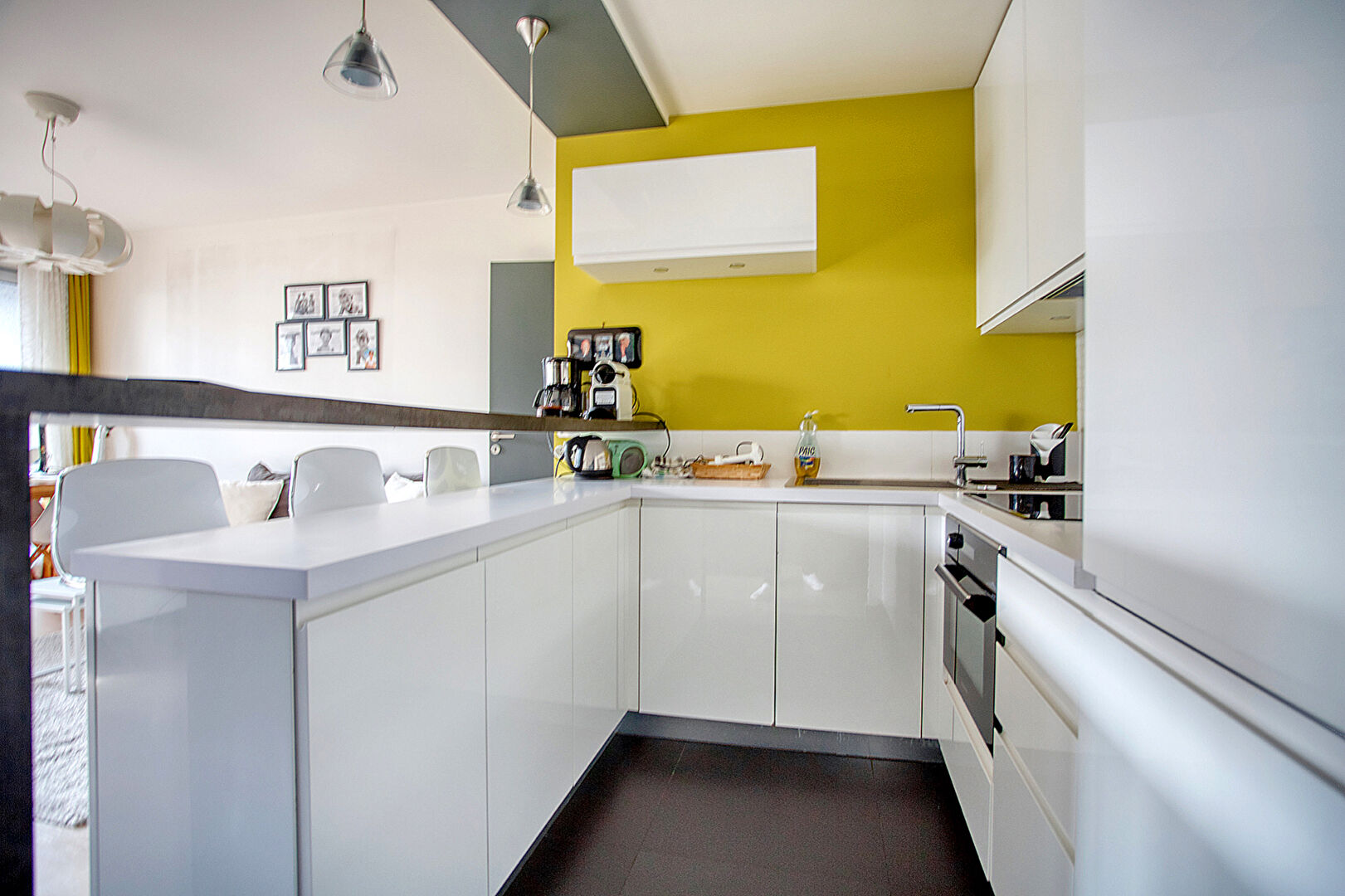 Photo BEAU T2 rénové par architecte de 46m² image 5/6