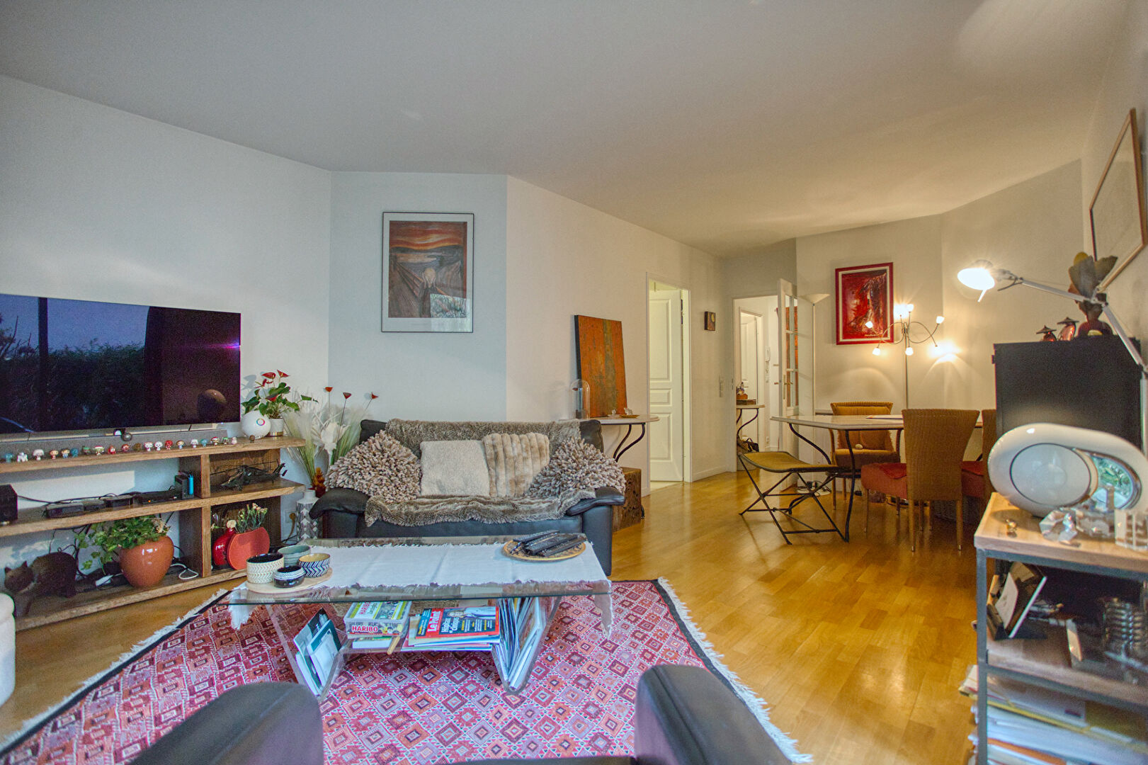 Photo Très beau T3 avec jardin - Métro Convention image 2/6