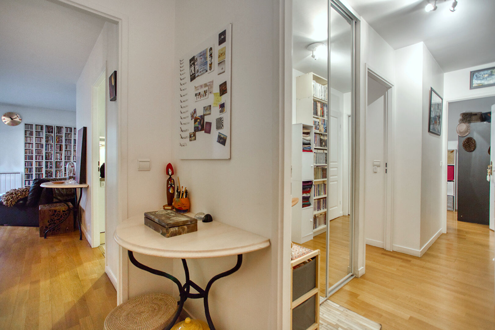 Photo Très beau T3 avec jardin - Métro Convention image 6/6