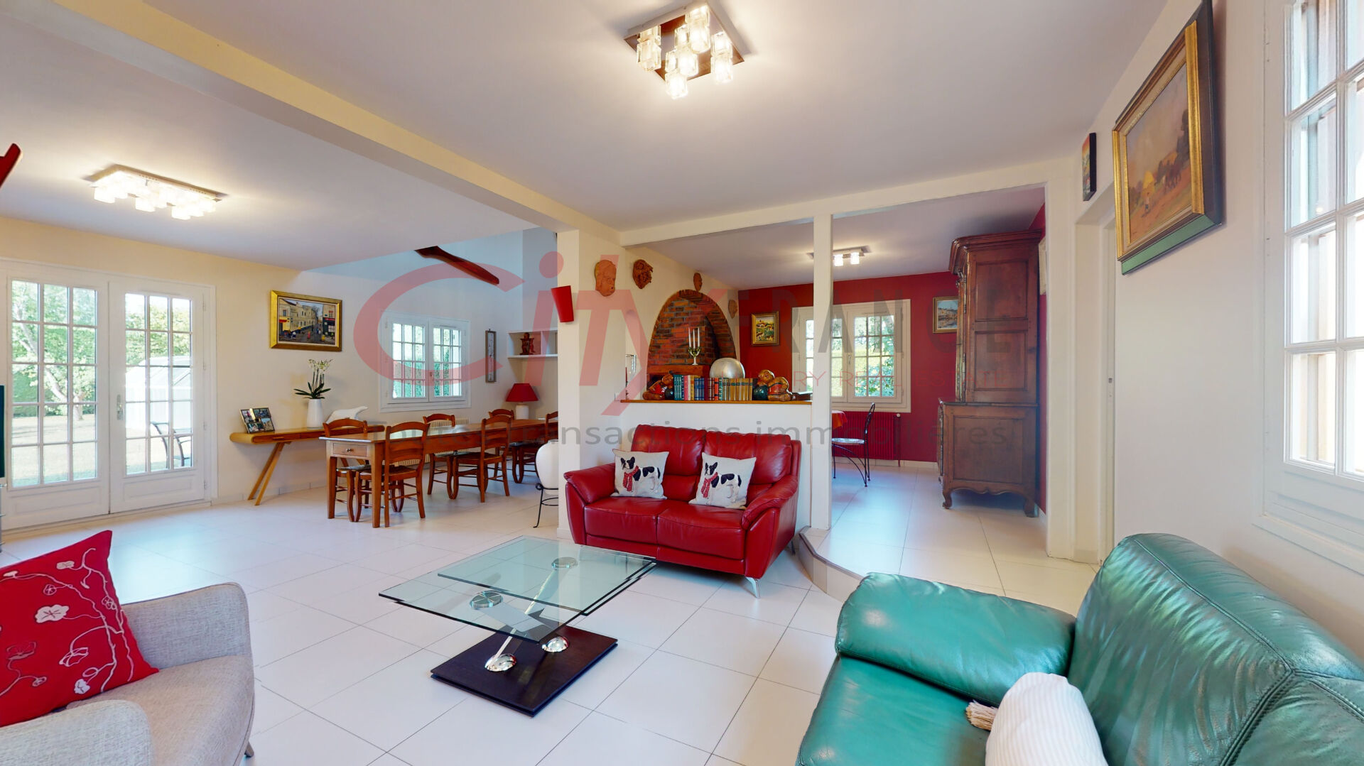 Photo A vendre : Maison familiale avec piscine image 2/6